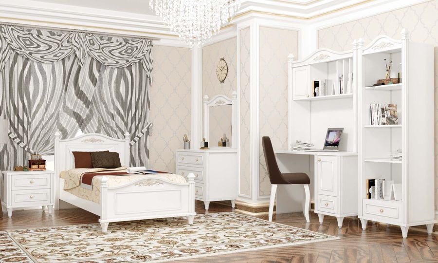 سرویس خواب لیدی نوجوان — وینه چوب