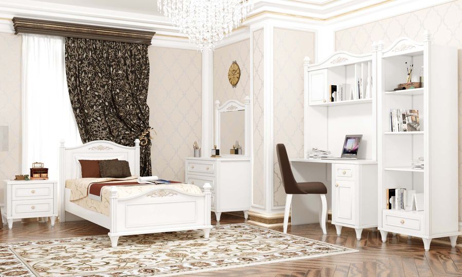سرویس خواب لیدی نوجوان — وینه چوب